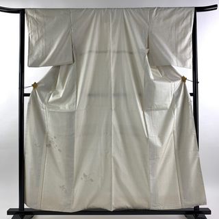 付下げ 身丈158.5cm 裄丈65cm 正絹 美品 優品 【中古】(着物)