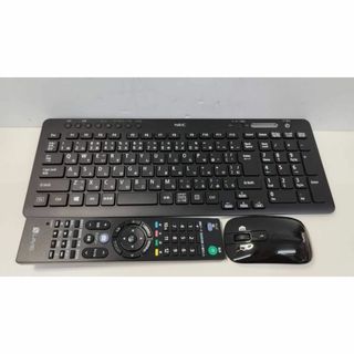 エヌイーシー(NEC)のNEC LAVIE キーボード、マウス、リモコンセット！ (PC周辺機器)