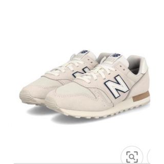 ニューバランス(New Balance)のnew balance ニューバランス WL373 QB2 24.5cm(スニーカー)