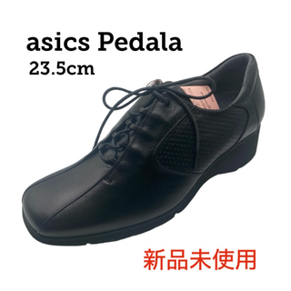 Pedala（asics） - アシックス ペダラ レースアップ ブラック スニーカーasics Pedala