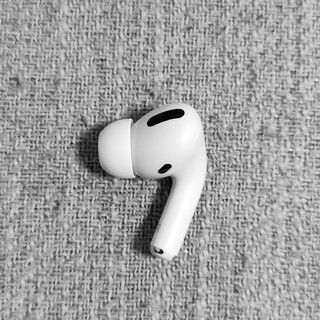 Apple - Apple AirPods Pro 片耳 R 片方 右耳 23