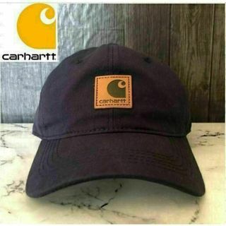 カーハート(carhartt)のカーハート キャップ Carhartt キャップ ネイビーブルー 帽子 ハット(キャップ)