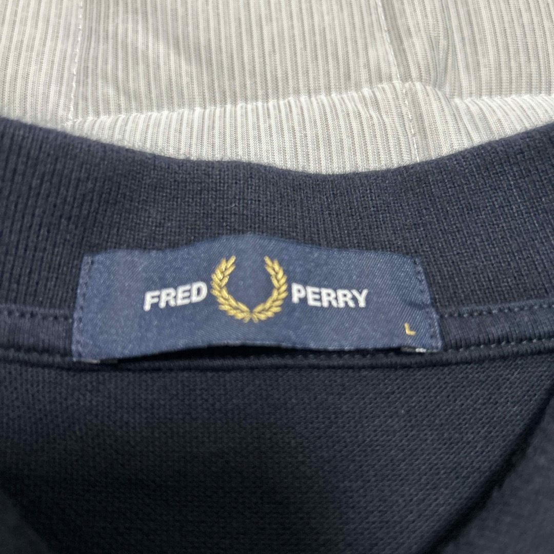 FRED PERRY(フレッドペリー)のフレッドペリー　ポロシャツ メンズのトップス(ポロシャツ)の商品写真