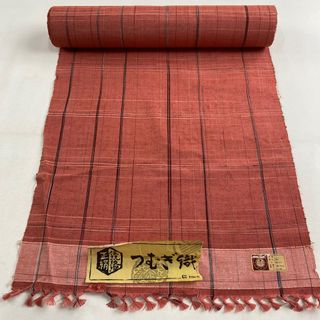 反物 秀品 正絹 【中古】(その他)