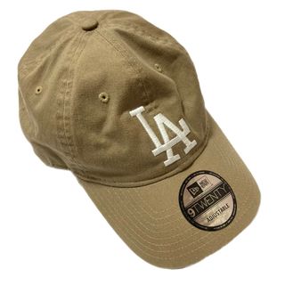 NEW ERA - 【NEW ERA】LA キャップ 9TWENTY