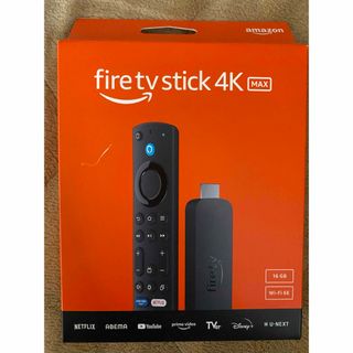 アマゾン(Amazon)のFire TV Stick 4K Max 第2世代(その他)