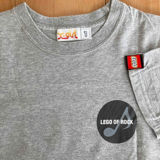 エックスガール(X-girl)のXgirl×LEGOコラボTシャツ(Tシャツ(半袖/袖なし))