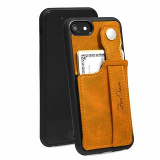 【色: Camel】「FIRE CRAVE」 iPhone SE2 SE3 第２(その他)