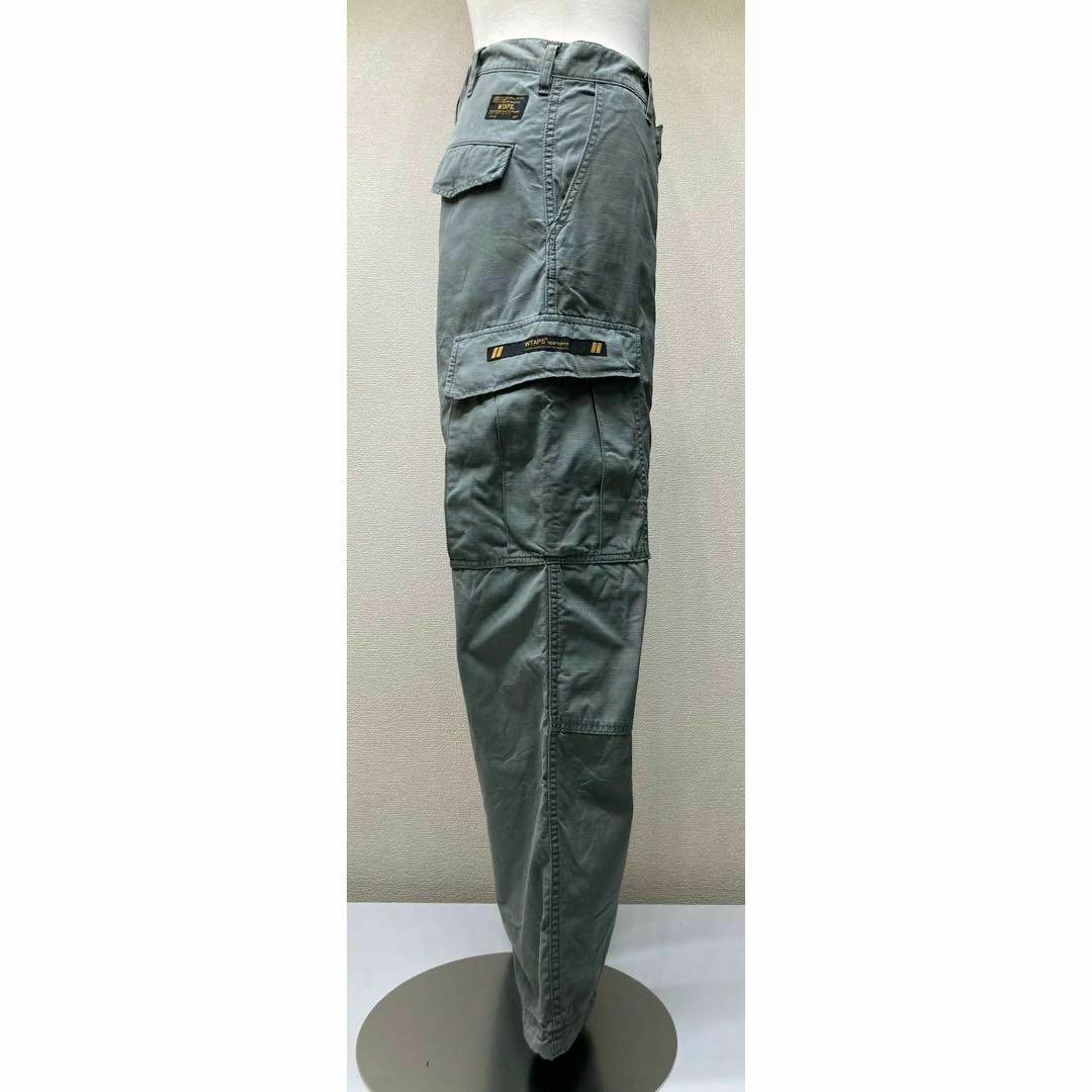 W)taps - WTAPS 16SS JUNGLE STOCK ジャングルストック カーゴ W)taps - WTAPS 16SS JUNGLE STOCK ジャングルストック カーゴ