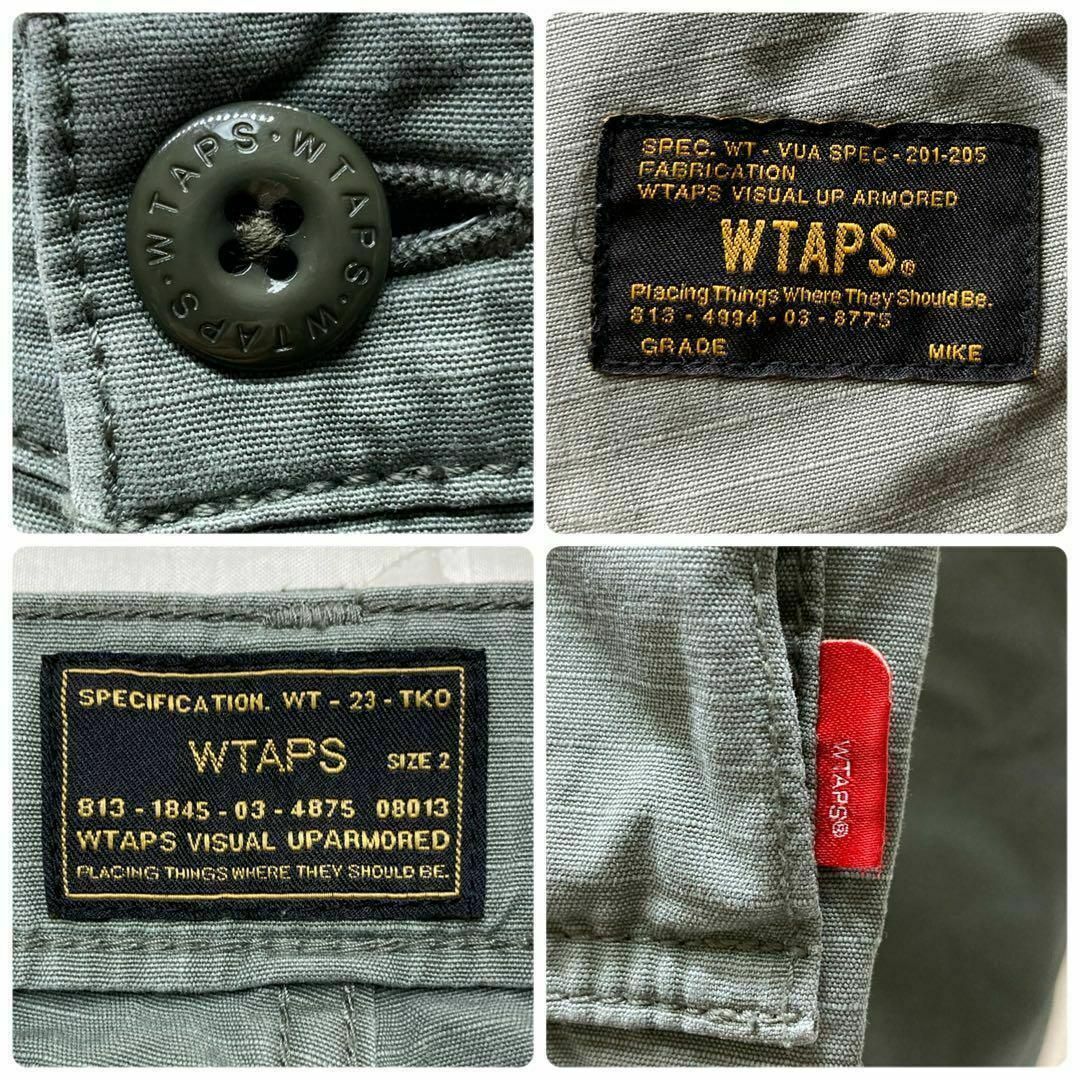 W)taps - WTAPS 16SS JUNGLE STOCK ジャングルストック カーゴ W)taps - WTAPS 16SS JUNGLE STOCK ジャングルストック カーゴ