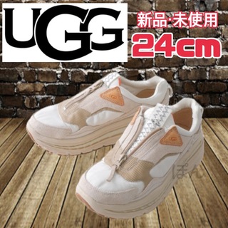 アグ(UGG)の24cm UGG for emmi 805 X MLT スニーカー  靴(スニーカー)