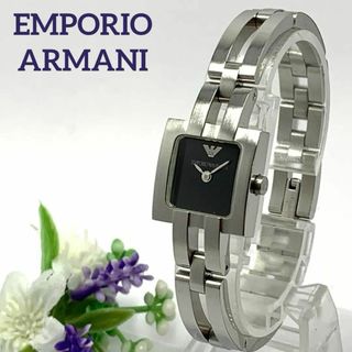 エンポリオアルマーニ(Emporio Armani)の360 稼働品 EMPORIO ARMANI アルマーニ レディース 時計 人気(腕時計)