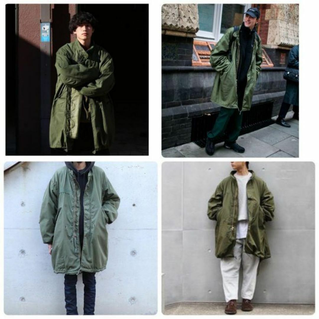 美品】M M65 70s 米軍実物 フィッシュテール スプリングモッズ 美品】M M65 70s 米軍実物 フィッシュテール スプリングモッズ