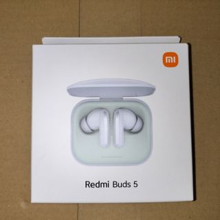 Xiaomi - Xiaomi　Redmi Buds5　オーロラパープル