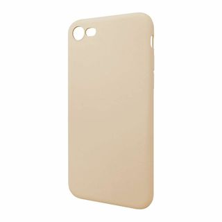 【色: ベージュ】ラスタバナナ iPhone SE3 SE2 iPhone8 i(その他)