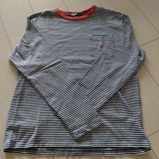 ポロラルフローレン(POLO RALPH LAUREN)のラルフローレン　ボーダー　長袖　150Cm(Tシャツ/カットソー)