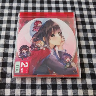 冴えない彼女の育てかた　ギャルゲーカバーソングコレクション（期間生産限定盤）(アニメ)