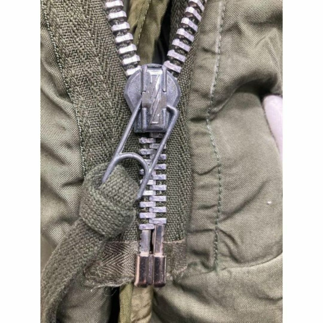 S 初期 アルミ&コヨーテフード M65 モッズコート パーカ フィッシュテール レディースのジャケット/アウター(モッズコート)の商品写真