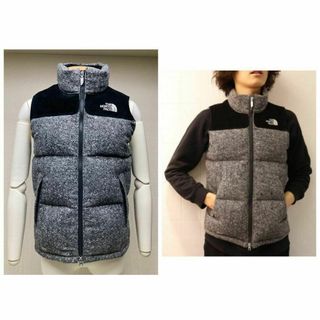 ジュンヤワタナベマン(JUNYA WATANABE MAN)のJUNYA WATANABE THE NORTH FACE ヌプシダウンベスト(ダウンベスト)