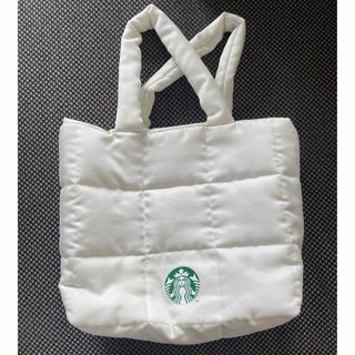 スターバックスコーヒー(Starbucks Coffee)のスターバックス　トートバッグ(トートバッグ)