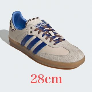 adidas - Wales Bonner × adidas Originals Samba 28