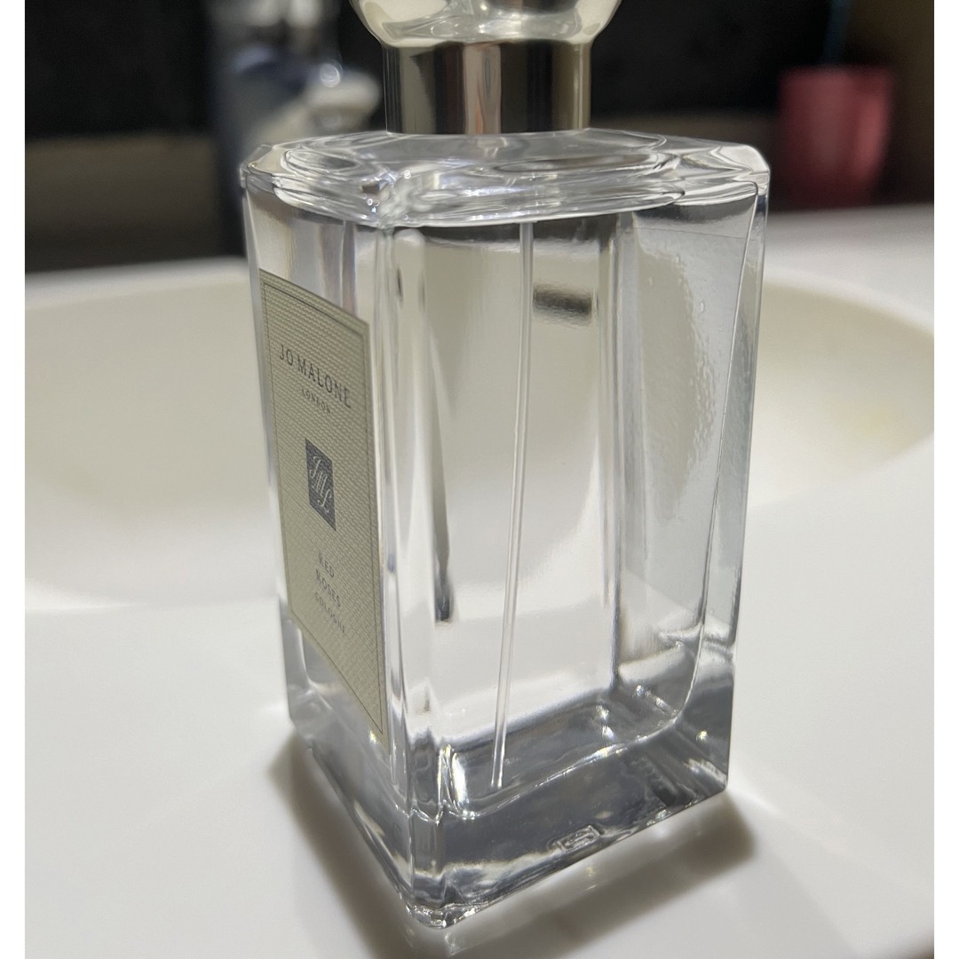 Jo Malone(ジョーマローン)のRed Roses 100ml ジョーマローンロンドン コスメ/美容の香水(香水(女性用))の商品写真