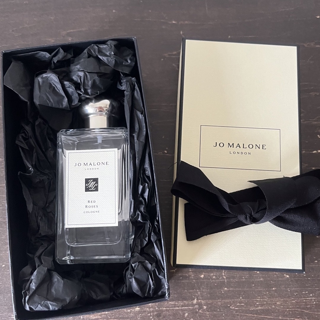 Jo Malone(ジョーマローン)のRed Roses 100ml ジョーマローンロンドン コスメ/美容の香水(香水(女性用))の商品写真