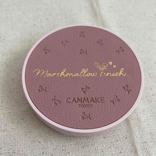 キャンメイク(CANMAKE)のキャンメイク(CANMAKE) マシュマロフィニッシュパウダー マットオークル((フェイスパウダー)