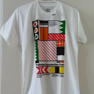 Design Tshirts Store graniph - グラニフ、Tシャツ、M、寿司