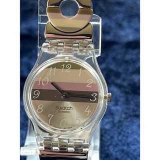 スウォッチ(swatch)のSWATCH LK258G レディース 腕時計(腕時計)