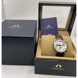 シチズン(CITIZEN)のカンパノラ メカニカル シチズン 美品 NZ1001-09A(腕時計(アナログ))