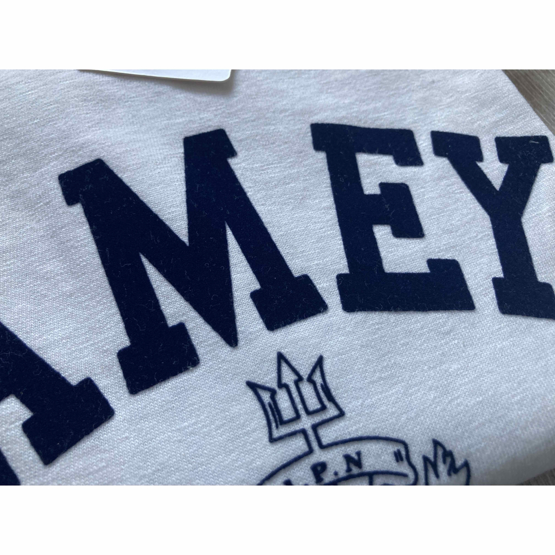 DEUXIEME CLASSE(ドゥーズィエムクラス)の★新品★AMERICANA アメリカーナ★AMEY Tシャツ メンズのトップス(Tシャツ/カットソー(半袖/袖なし))の商品写真