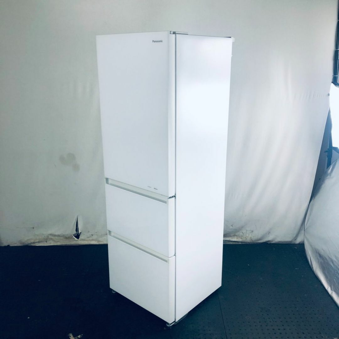 ☆自社エリア内限定商品☆ 中古 3ドア冷蔵庫 パナソニック (No ☆自社エリア内限定商品☆ 中古 3ドア冷蔵庫 パナソニック (No
