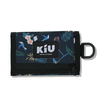 KiU キウ ウォーターリペレントウォレット タイプ-A WR WALLET(財布)