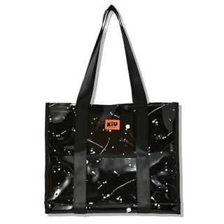 KiU キウ PVC ビッグトートバッグ PVC BIG TOTE BAG(トートバッグ)