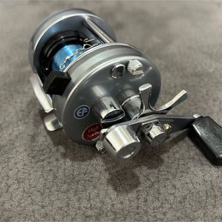 AbuGarcia - アブ2500C 青エビス 美品