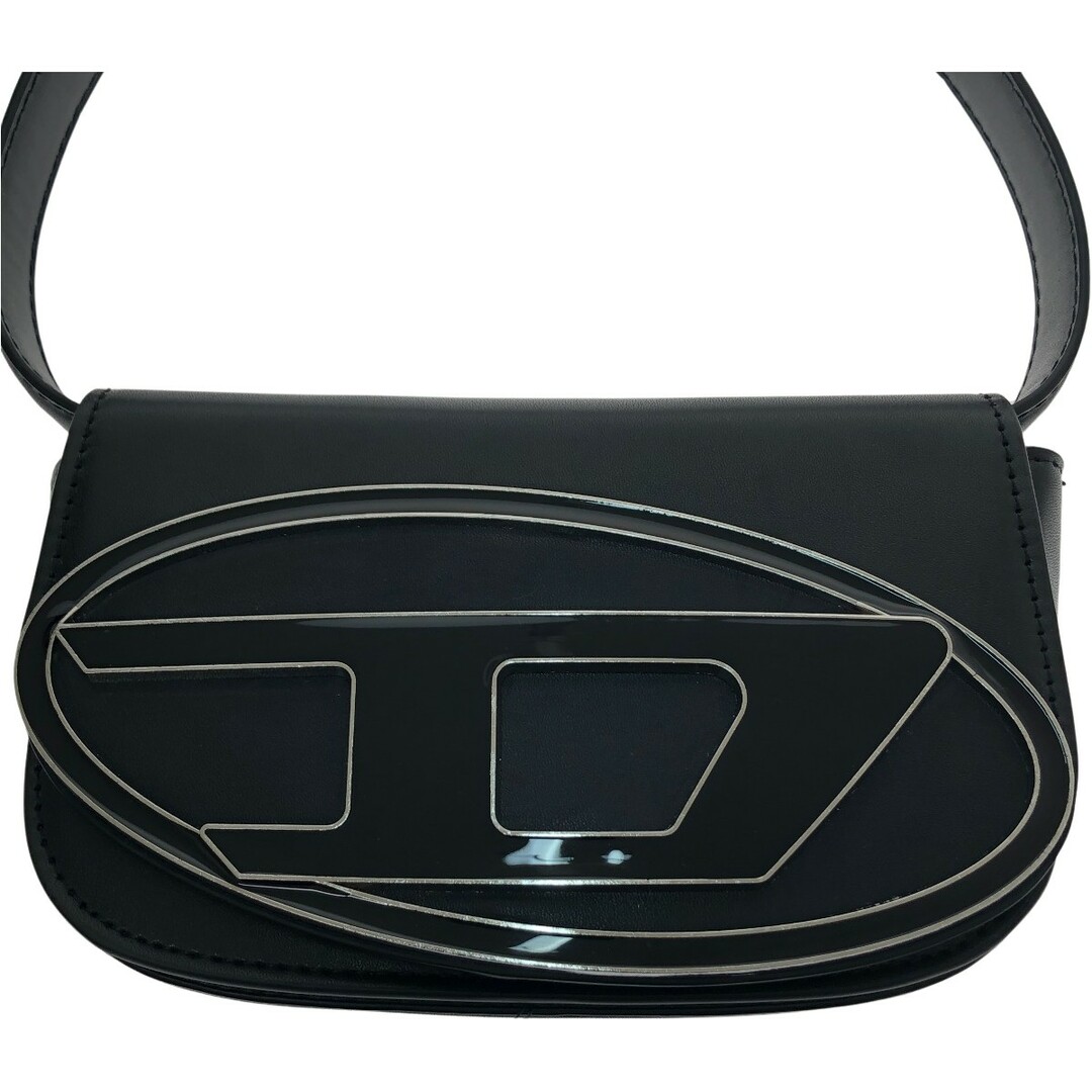 DIESEL - □□DIESEL ディーゼル レザー クロスボディバッグ DIESEL - □□DIESEL ディーゼル レザー クロスボディバッグ