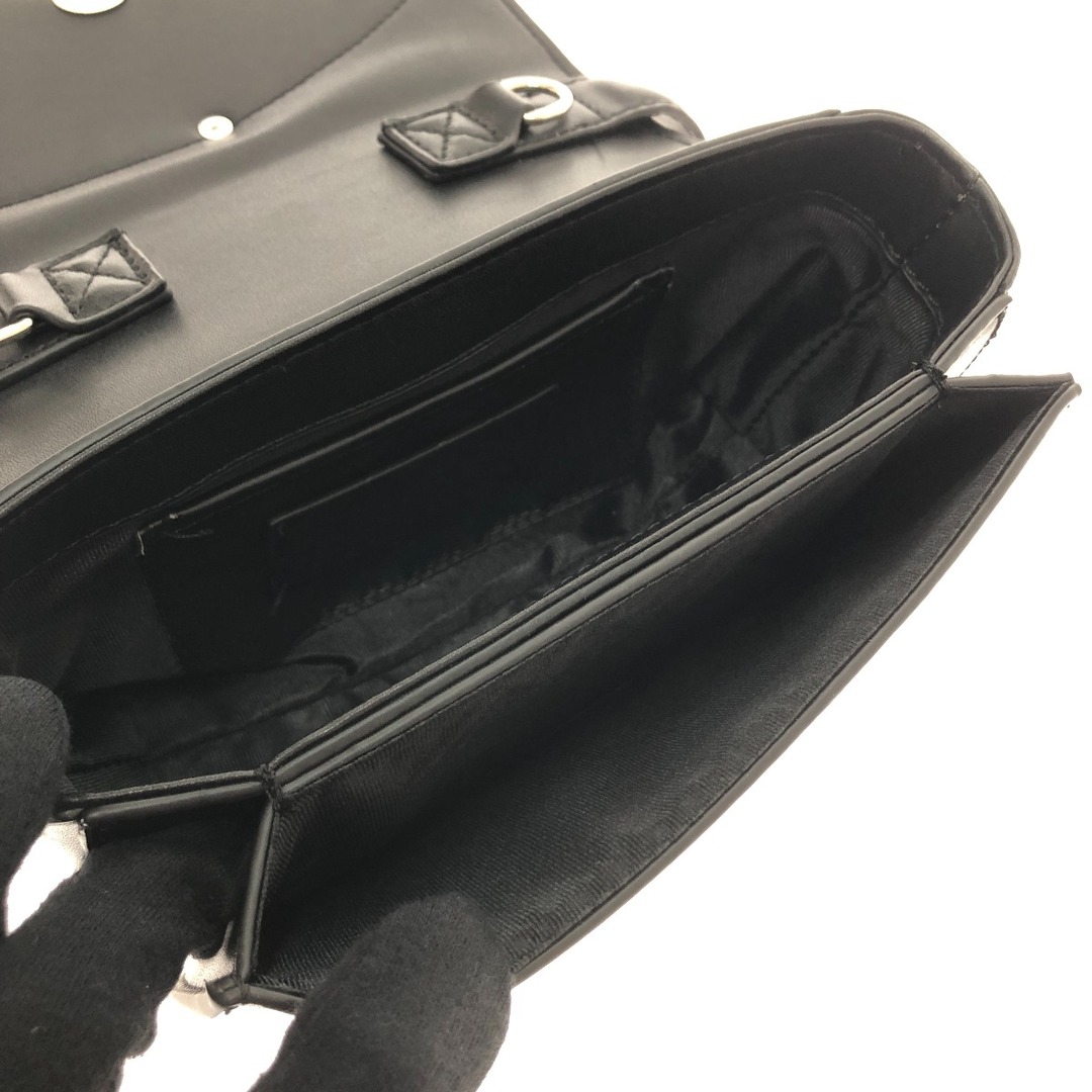 DIESEL - □□DIESEL ディーゼル レザー クロスボディバッグ DIESEL - □□DIESEL ディーゼル レザー クロスボディバッグ