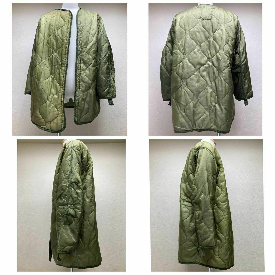 orSlow - 米軍の実物ライナー付き☆orSlow M65 フィッシュテール orSlow - 米軍の実物ライナー付き☆orSlow M65 フィッシュテール