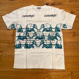 C.E/cavempt 半袖Tシャツ(Tシャツ/カットソー(半袖/袖なし))