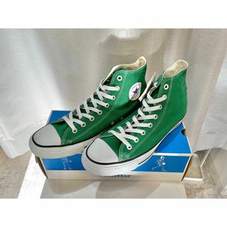 コンバース(CONVERSE)の★100周年限定!レア!コンバース オールスター グリーン デッド 2311★(スニーカー)