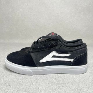 ラカイ(Lakai)のラカイ 19cm グリフィンキッズ ブラック スニーカー(スニーカー)