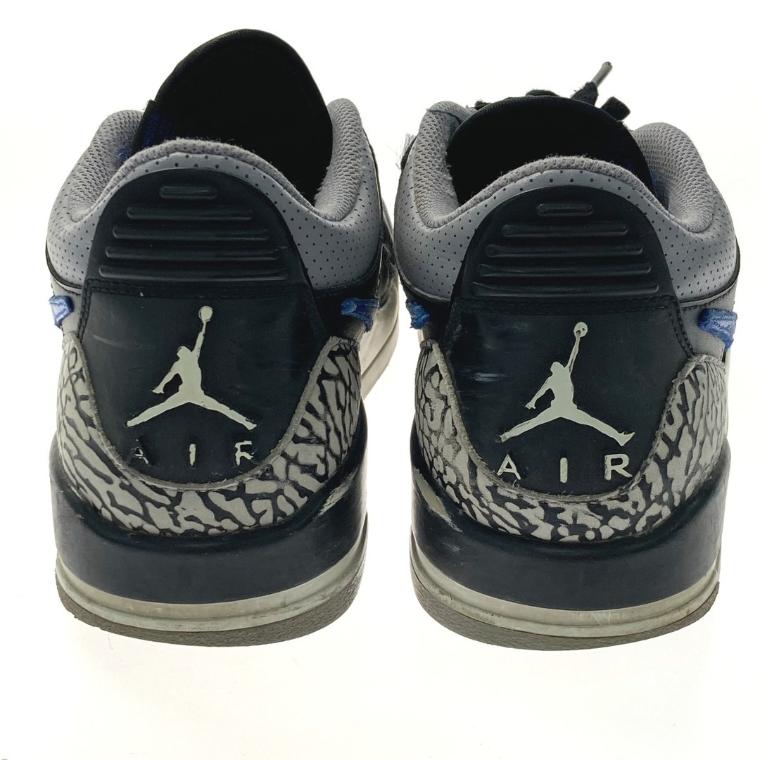 NIKE(ナイキ)の☆☆NIKE ナイキ AIR JORDAN LEGACY 312 LOW スニーカー CD7069-041 ブルー×ブラック SIZE 26cm メンズ メンズの靴/シューズ(スニーカー)の商品写真