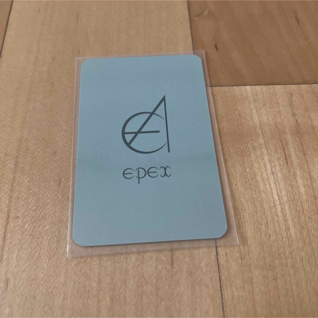 ァッション人気ブランドランキング epex イペックス トレカ クムドンヒョン サノク 公開放送 アイドルグッズ