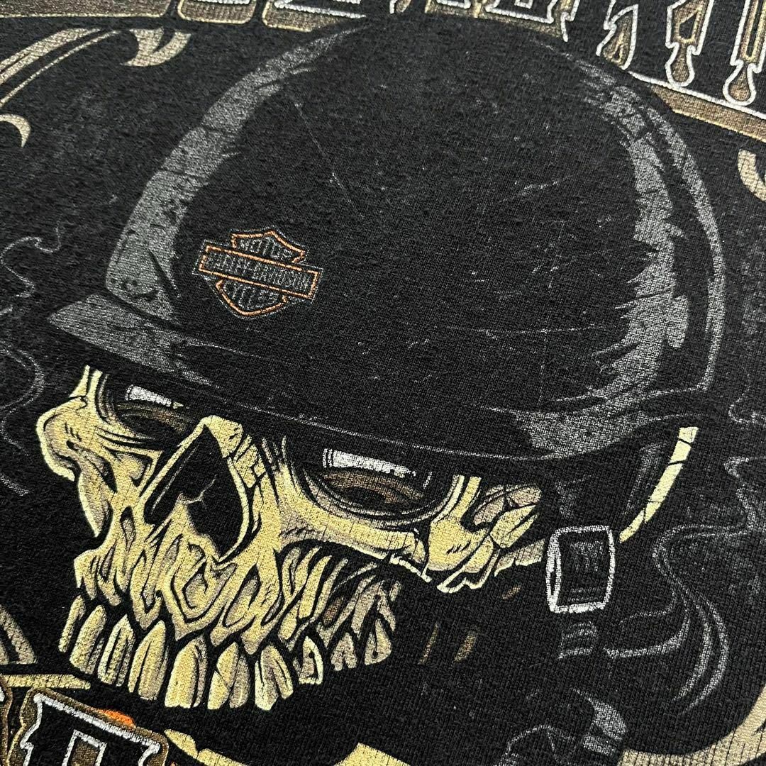 Harley Davidson - メキシコ製 ハーレーダビッドソン ビッグ Harley Davidson - メキシコ製 ハーレーダビッドソン ビッグ