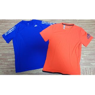 アディダス(adidas)のアディダス  Tシャツ(Tシャツ/カットソー(半袖/袖なし))