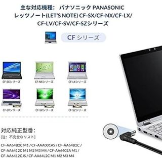 【高評価】HKY 16V 3.75-4.06A 65W  ac  電源アダプター(PC周辺機器)