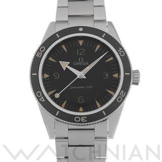 オメガ(OMEGA)の中古 オメガ OMEGA 234.30.41.21.01.001 ブラック メンズ 腕時計(腕時計(アナログ))