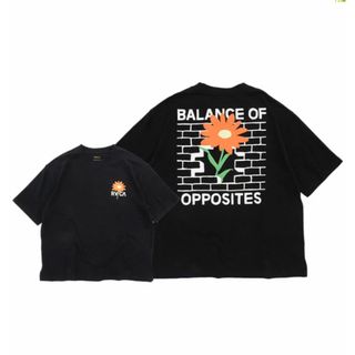 RVCA / BLAKE OUT 半袖Tシャツ