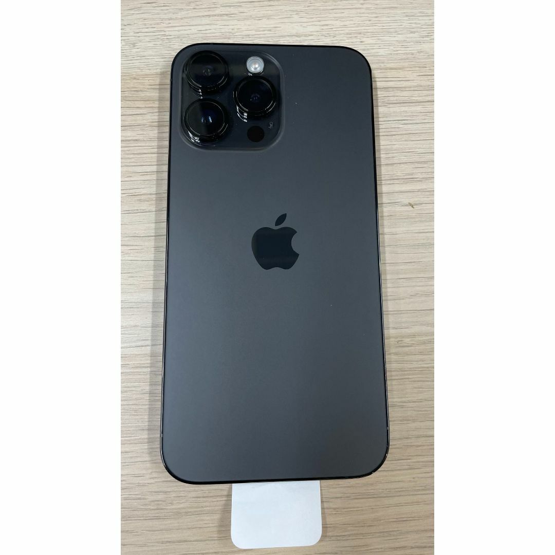 Apple(アップル)の未使用  iPhone 14 Pro Max 512GB スペースブラック スマホ/家電/カメラのスマートフォン/携帯電話(スマートフォン本体)の商品写真